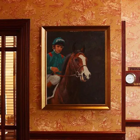 Horse & Jockey