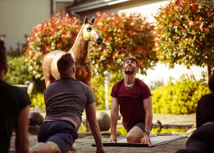 Horse & Jockey Отель Хорс-энд-Джоки