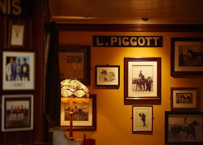 Horse & Jockey Хорс-энд-Джоки