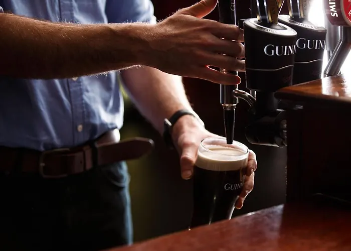 Horse & Jockey Отель