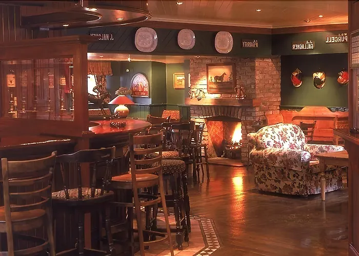 Horse & Jockey Отель Хорс-энд-Джоки