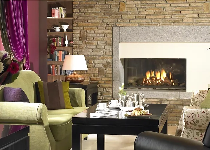 Horse & Jockey Отель 4*