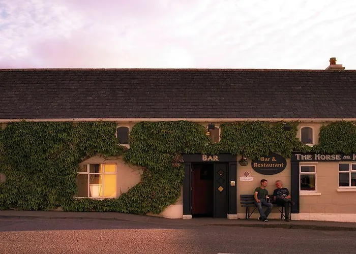 Horse & Jockey Хорс-энд-Джоки