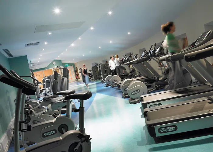 Отель Horse & Jockey