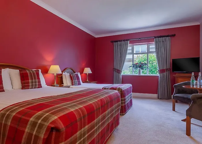 Отель Horse & Jockey Хорс-энд-Джоки