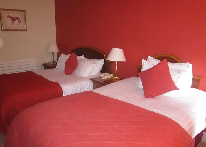 Horse & Jockey Отель Хорс-энд-Джоки